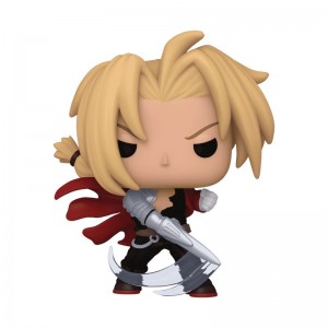 Avatar: The Last Airbender Funko POP Fullmetal Alchemist + Pop! Edward Elric with Blade Arm | UAE855338