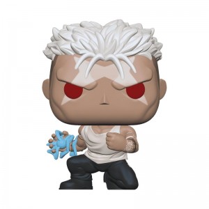 Avatar: The Last Airbender Funko POP Fullmetal Alchemist + Pop! Scar (Glow) | UAE855340