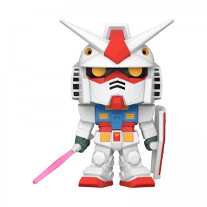 Avatar: The Last Airbender Funko POP Gundam + Pop! Super RX-78-2 Gundam | UAE855341