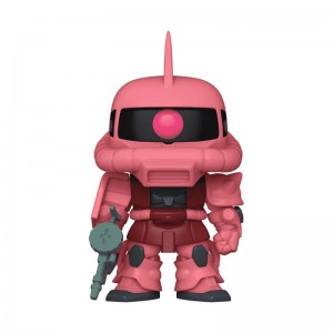 Avatar: The Last Airbender Funko POP Gundam + Pop! Super MS-06S Char's Zaku II | UAE855342