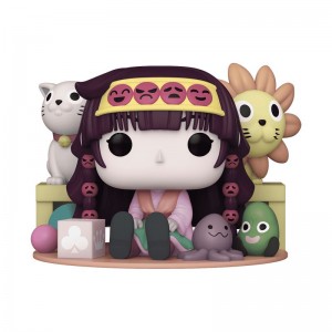 Avatar: The Last Airbender Funko POP Hunter x Hunter + Pop! Deluxe Alluka Zoldyck | UAE855344