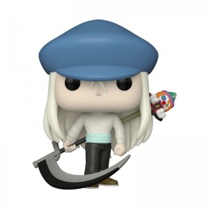 Avatar: The Last Airbender Funko POP Hunter x Hunter + Pop! Kite with Scythe | UAE855357