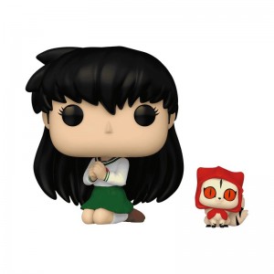 Avatar: The Last Airbender Funko POP Inuyasha + Pop! & Buddy Kagome with Kirara | UAE855362