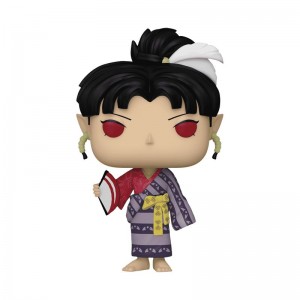 Avatar: The Last Airbender Funko POP Inuyasha + Pop! Kagura | UAE855364