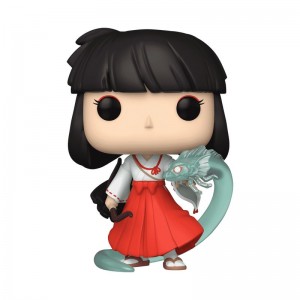 Avatar: The Last Airbender Funko POP Inuyasha + Pop! Kikyo | UAE855367
