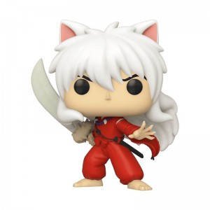 Avatar: The Last Airbender Funko POP Inuyasha + Pop! Inuyasha | UAE855369