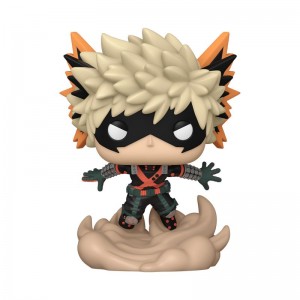 Avatar: The Last Airbender Funko POP My Hero Academia + Pop! Plus Katsuki Bakugo | UAE855370
