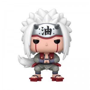 Avatar: The Last Airbender Funko POP Naruto Shippuden + Pop! Jiraiya (Jutsu) | UAE855372
