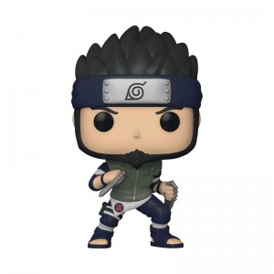 Avatar: The Last Airbender Funko POP Naruto Shippuden + Pop! Asuma (Metallic) | UAE855377