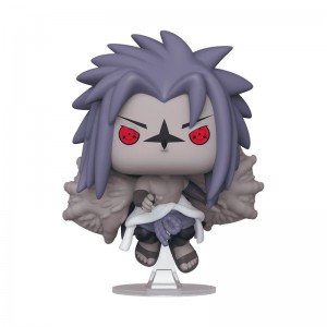Avatar: The Last Airbender Funko POP Naruto Shippuden + Pop! Sasuke Curse Mark 2 | UAE855378