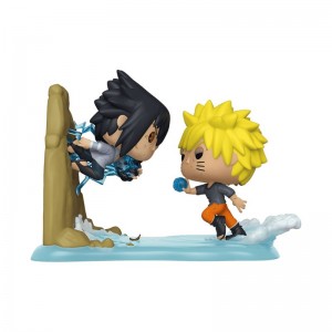 Avatar: The Last Airbender Funko POP Naruto Shippuden + Pop! Moment Sasuke vs. Naruto | UAE855379