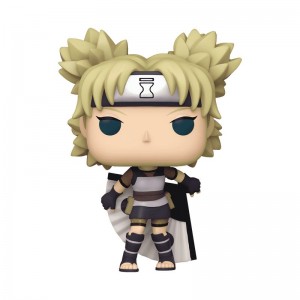 Avatar: The Last Airbender Funko POP Naruto Shippuden + Pop! Temari | UAE855383
