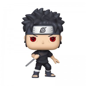Avatar: The Last Airbender Funko POP Naruto Shippuden + Pop! Shisui Uchiha with Kunai | UAE855387