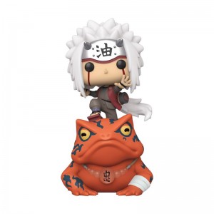 Avatar: The Last Airbender Funko POP Naruto Shippuden + Pop! Rides Jiraiya on Toad | UAE855388