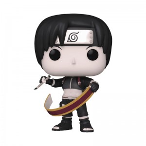 Avatar: The Last Airbender Funko POP Naruto Shippuden + Pop! Sai | UAE855397