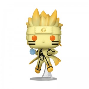 Avatar: The Last Airbender Funko POP Naruto Shippuden + Pop! Naruto Uzumaki (Kurama Link Mode) | UAE855399