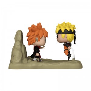 Avatar: The Last Airbender Funko POP Naruto Shippuden + Pop! Moment Pain vs. Naruto | UAE855402