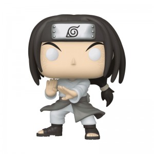 Avatar: The Last Airbender Funko POP Naruto Shippuden + Pop! Neji Hyuga | UAE855403