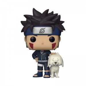 Avatar: The Last Airbender Funko POP Naruto Shippuden + Pop! Kiba with Akamaru | UAE855407