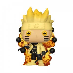 Avatar: The Last Airbender Funko POP Naruto Shippuden + Pop! Naruto Six Path Sage | UAE855409