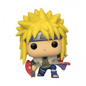 Avatar: The Last Airbender Funko POP Naruto Shippuden + Pop! Minato Namikaze | UAE855410