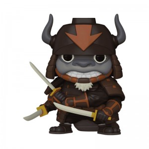 Avatar: The Last Airbender Funko POP Nickelodeon + Pop! Super Appa with Armor | UAE855429