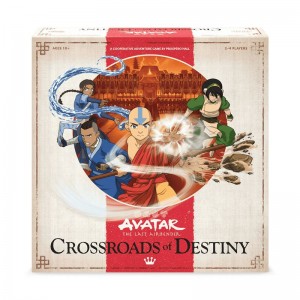 Avatar: The Last Airbender Funko POP Nickelodeon + Avatar: The Last Airbender Crossroads of Destiny Game | UAE855434