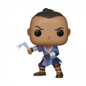 Avatar: The Last Airbender Funko POP Nickelodeon + Pop! Sokka | UAE855439