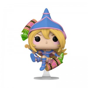 Avatar: The Last Airbender Funko POP Yu-Gi-Oh! + Pop! Dark Magician Girl with Magic Cylinder | UAE855445