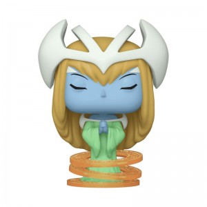 Avatar: The Last Airbender Funko POP Yu-Gi-Oh! + Pop! Mystical Elf | UAE855449
