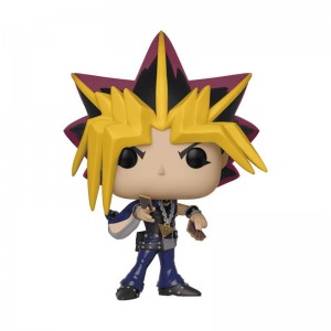 Avatar: The Last Airbender Funko POP Yu-Gi-Oh! + Pop! Yami Yugi with Card | UAE855450