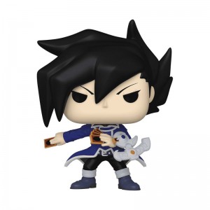 Avatar: The Last Airbender Funko POP Yu-Gi-Oh! + Pop! Chazz Princeton | UAE855455