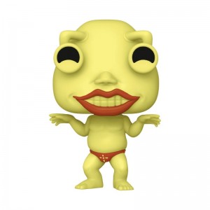Avatar: The Last Airbender Funko POP Yu-Gi-Oh! + Pop! Ojama Yellow | UAE855460