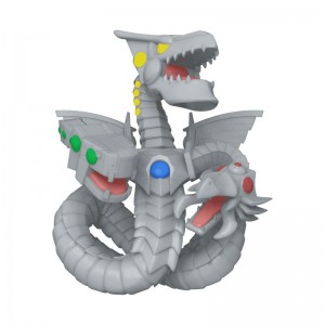 Avatar: The Last Airbender Funko POP Yu-Gi-Oh! + Pop! Super Cyber End Dragon | UAE855463