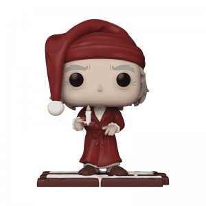 Classics Funko POP A Christmas Carol + Pop! Ebenezer Scrooge | UAE855473