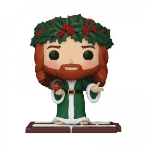 Classics Funko POP A Christmas Carol + Pop! Ghost of Christmas Present | UAE855475