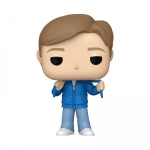 Classics Funko POP Breakfast Club + Pop! Andrew Clark | UAE855478