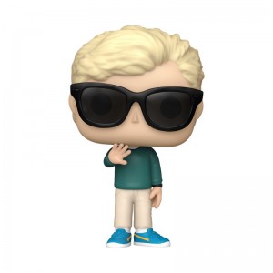 Classics Funko POP Breakfast Club + Pop! Brian Johnson | UAE855480