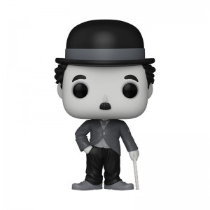 Classics Funko POP Charlie Chaplin + Pop! Charlie Chaplin | UAE855482