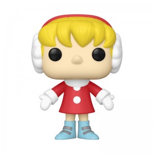 Classics Funko POP Frosty the Snowman + Pop! Karen | UAE855483