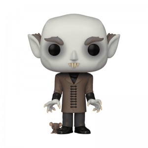 Classics Funko POP Nosferatu + Pop! Count Orlok | UAE855485