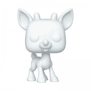 Classics Funko POP Rudolph the Red-Nosed Reindeer + Pop! Rudolph (D.I.Y.) | UAE855488