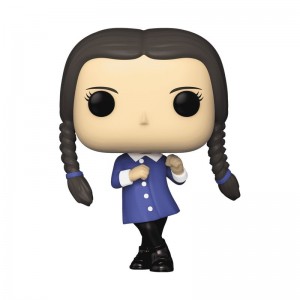 Classics Funko POP The Addams Family + Pop! Wednesday Addams (Dancing) | UAE855505