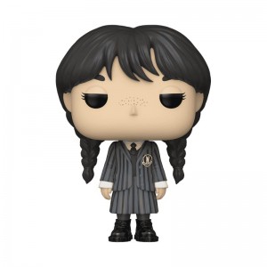 Classics Funko POP The Addams Family + Pop! Wednesday Addams | UAE855509