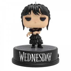 Classics Funko POP The Addams Family + Wednesday's Rave'N Dance Musical Ornament | UAE855491