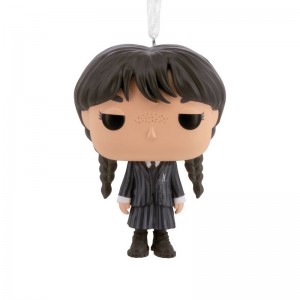 Classics Funko POP The Addams Family + Wednesday Addams Ornament | UAE855499