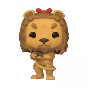 Classics Funko POP The Wizard of Oz + Pop! Cowardly Lion (85th Anniversary) | UAE855511