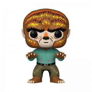 Classics Funko POP Universal Monsters + Pop! The Wolf Man (Deco) | UAE855514
