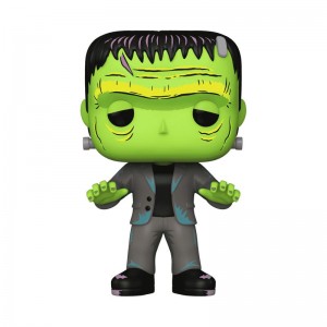 Classics Funko POP Universal Monsters + Pop! Frankenstein (Deco) | UAE855515