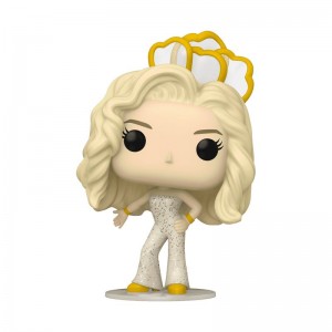 Comedy Funko POP Barbie + Pop! Gold Disco Barbie | UAE855522